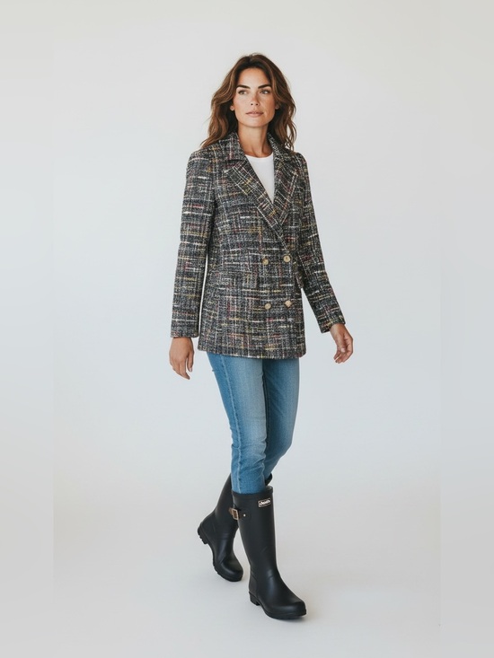 Rachel Zoe Jackets & Blazers - NWOT Rachael Zoe Peacoat Size S